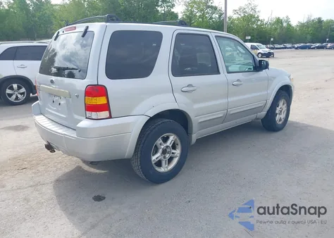 2007 Ford Escape Limited из США, поврежденный, VIN 1FMCU94107KB19203